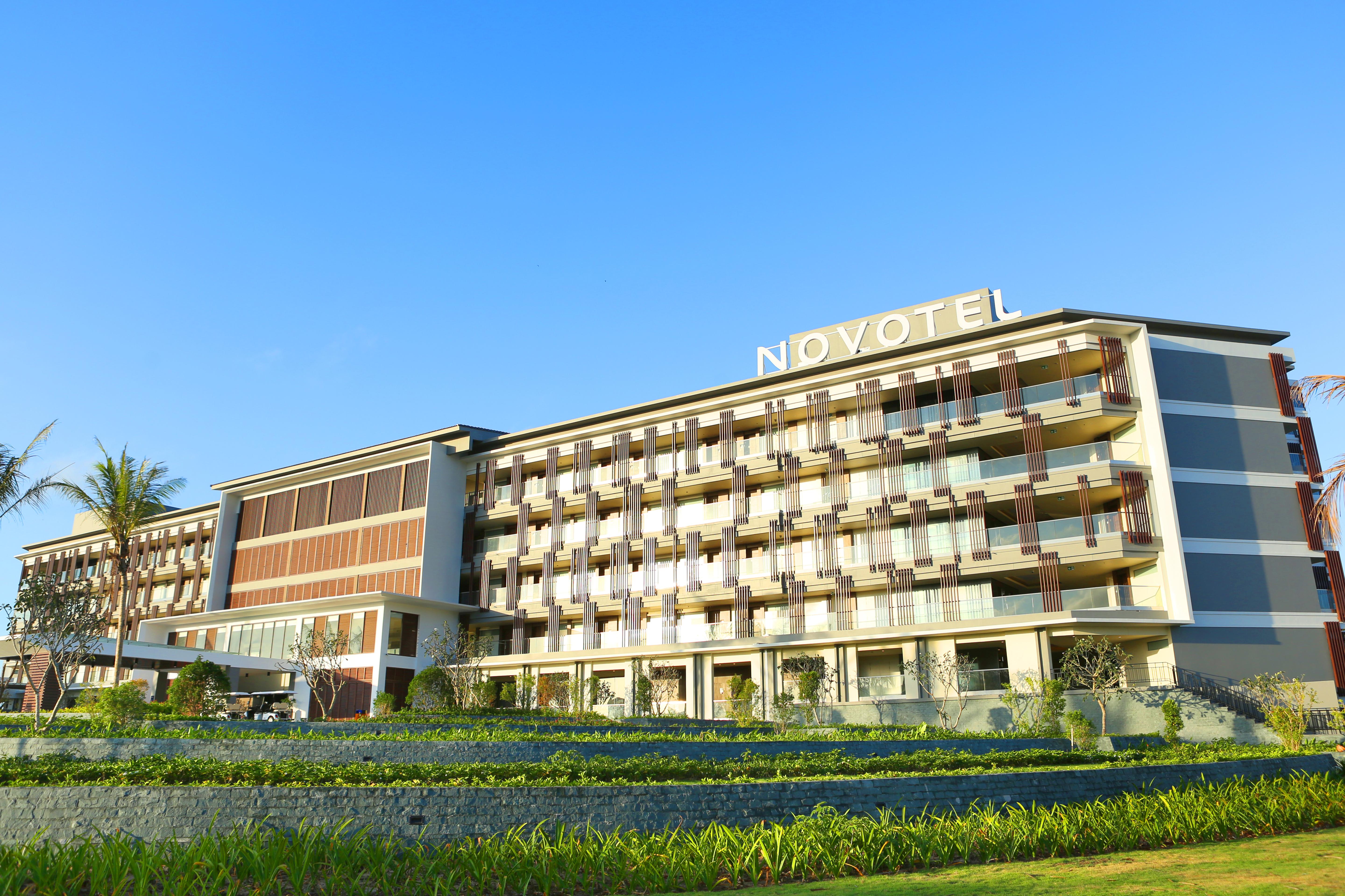 Novotel Phu Quoc Resort מראה חיצוני תמונה