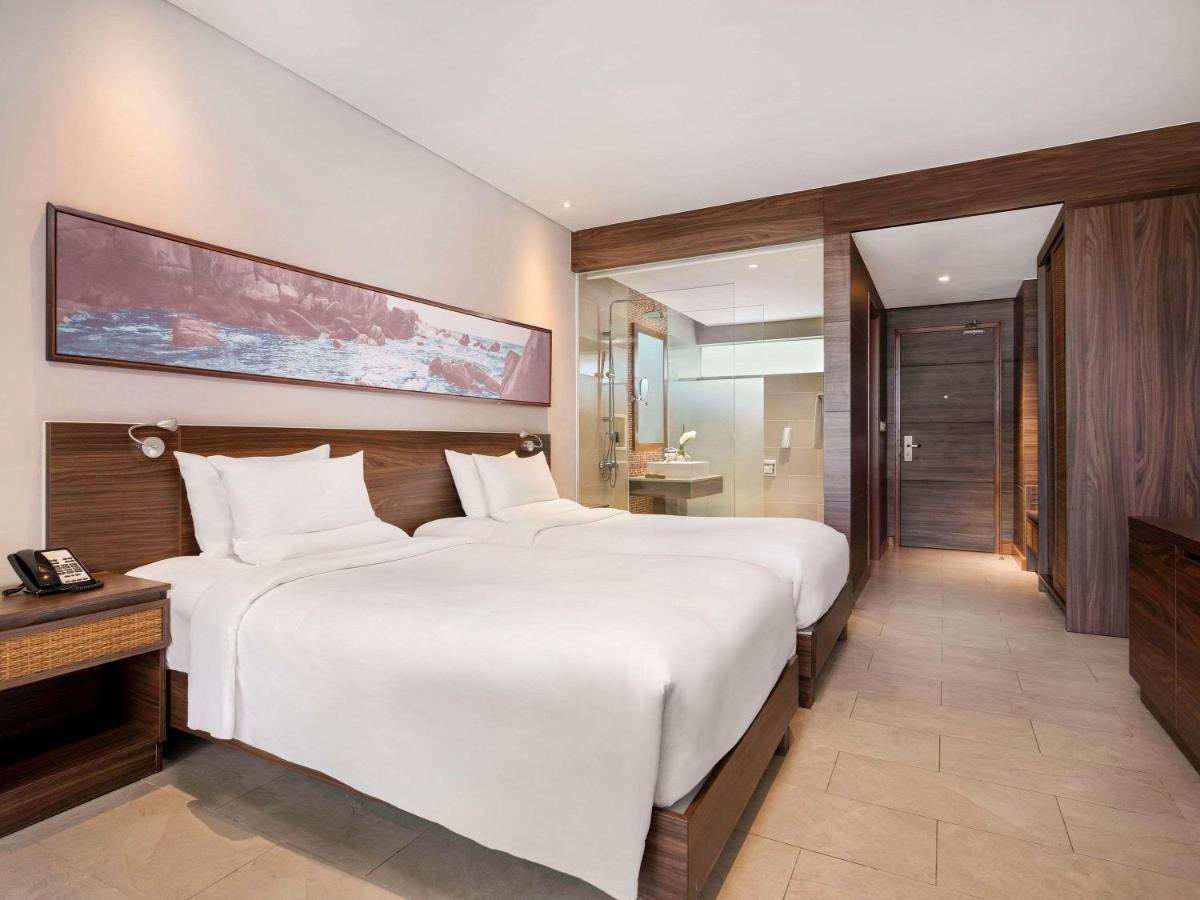 Novotel Phu Quoc Resort מראה חיצוני תמונה