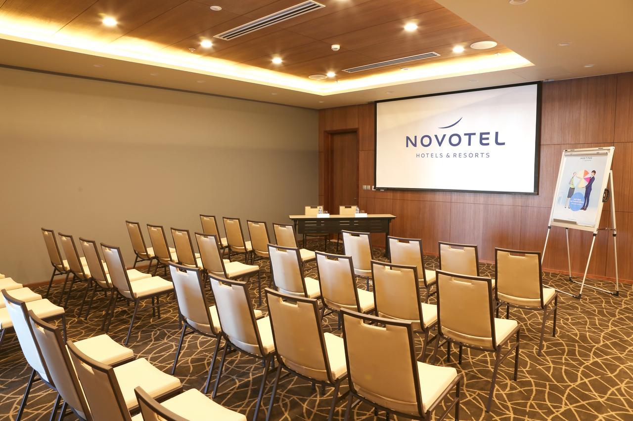 Novotel Phu Quoc Resort מראה חיצוני תמונה