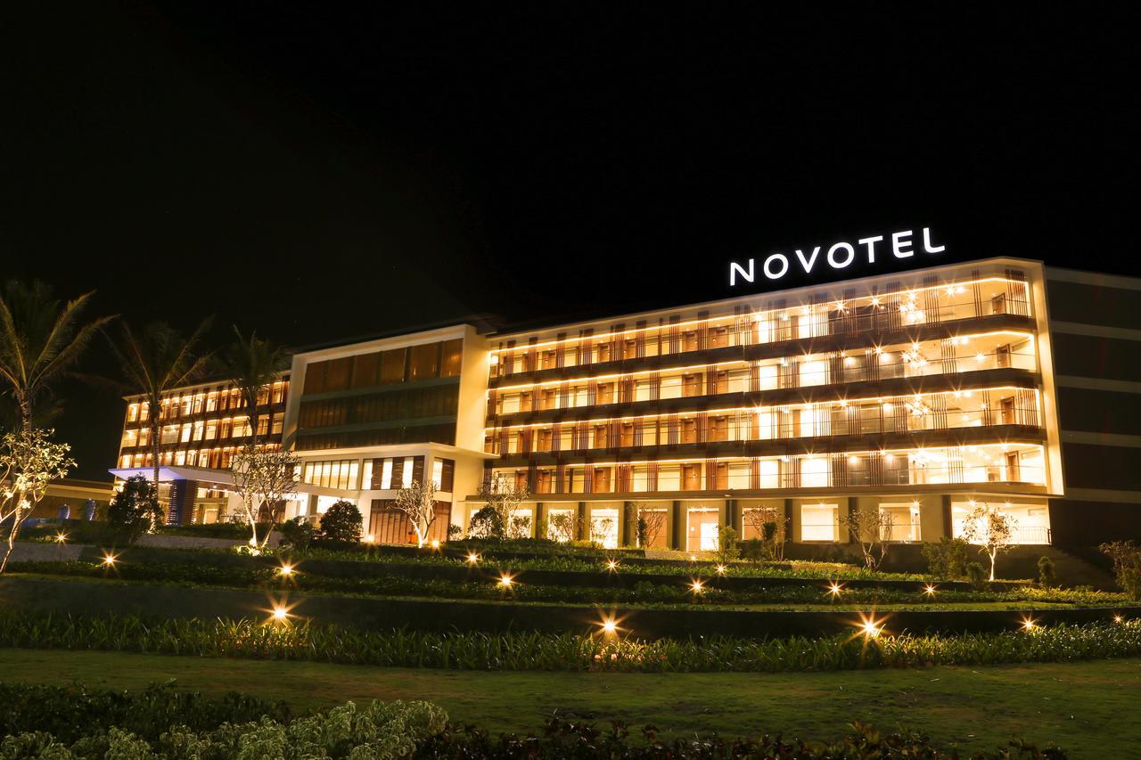 Novotel Phu Quoc Resort מראה חיצוני תמונה